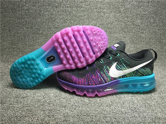 Super Max Nike Flyknit Max GS--009